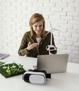 woman-working-environment-projects